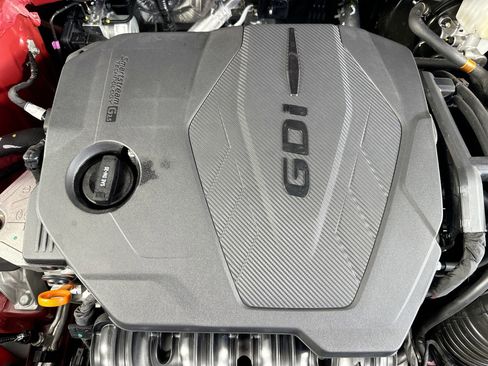 Used 2024 Hyundai Tucson SEL image 28