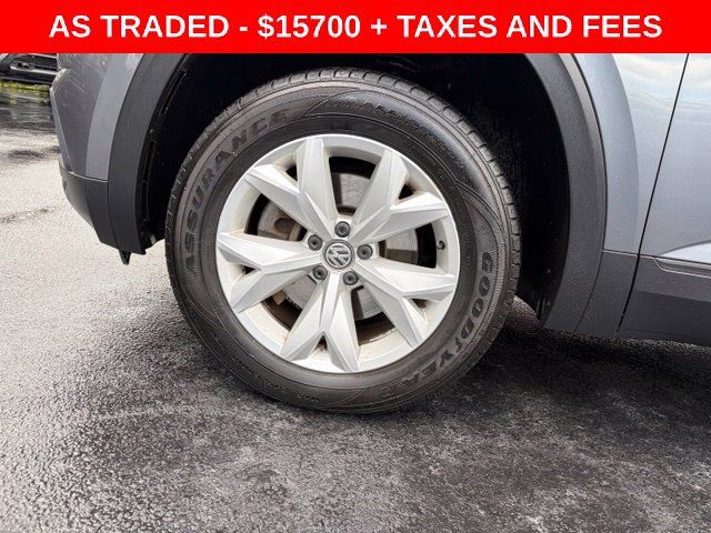Used 2019 Volkswagen Atlas SE AWD/4WD image 9