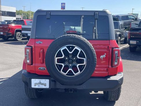 Certified 2023 Ford Bronco Outer Banks AWD/4WD image 4