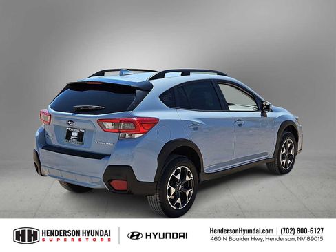 Used 2020 Subaru Crosstrek 2.0i Premium w/ Moonroof Package 2 AWD/4WD image 8