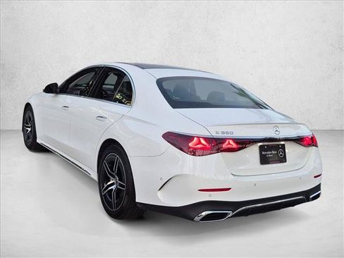 Used 2026 Mercedes-Benz E 350 Sedan image 8