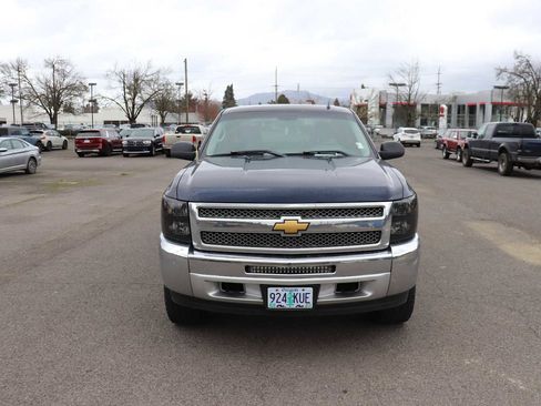 Used 2012 Chevrolet Silverado 1500 LT w/ All-Star Edition image 2