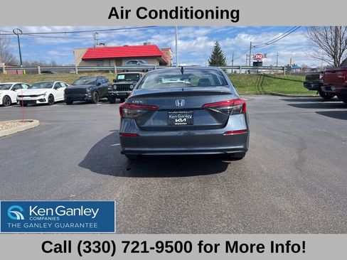 Used 2023 Honda Civic LX image 11