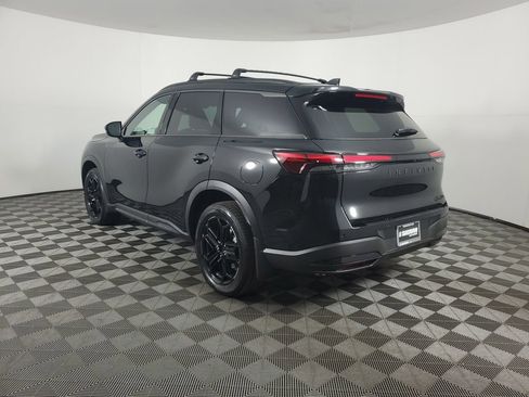 New 2026 INFINITI QX60 Sport w/ Dark Cargo Package image 6