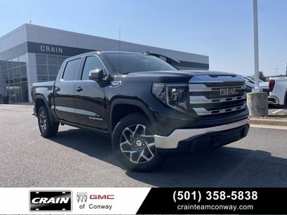 New 2026 GMC Sierra 1500 SLE w/ X31 Off-Road Package