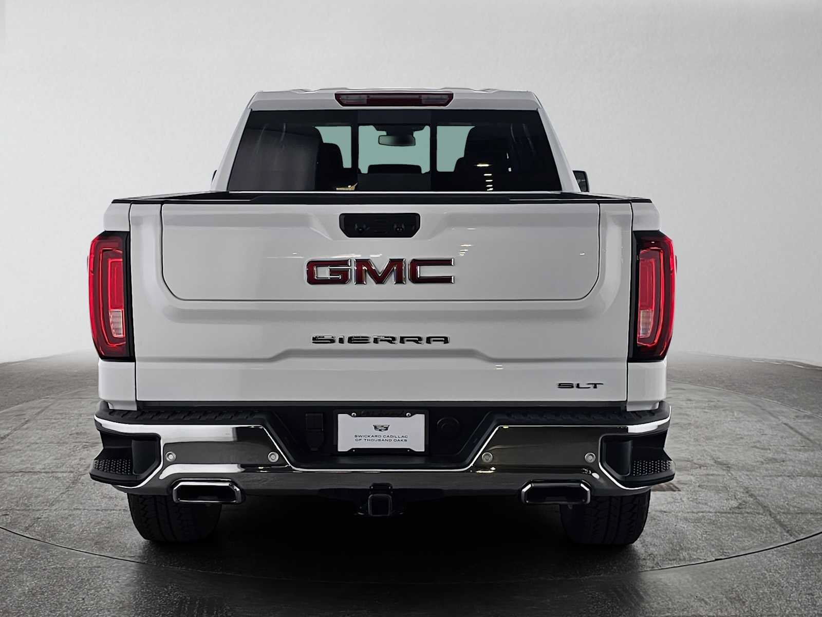 Used 2026 GMC Sierra 1500 SLT w/ SLT Premium Package AWD/4WD image 4