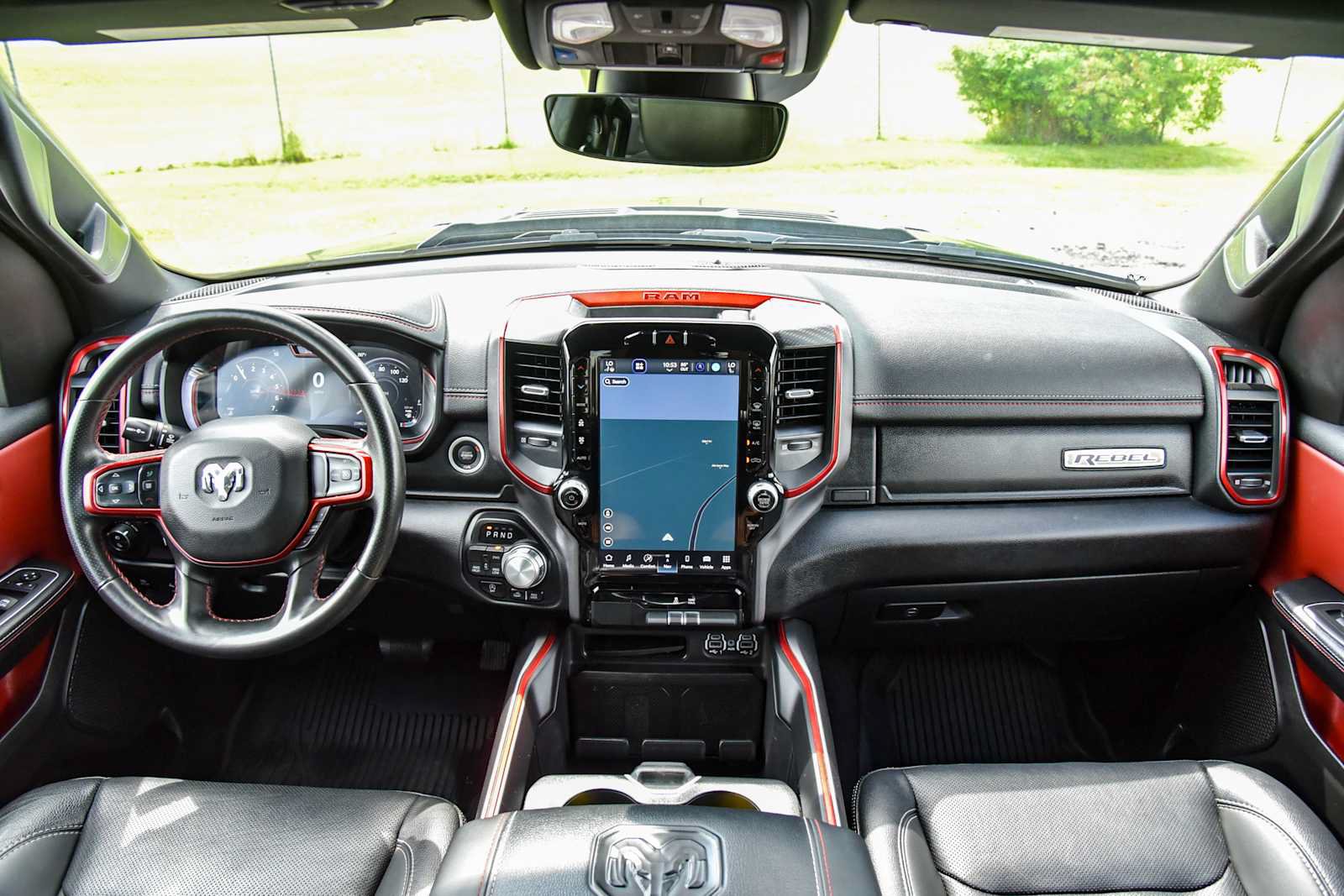 Certified 2023 RAM 1500 Rebel w/ Rebel Level 1 Equipment Group AWD/4WD image 18