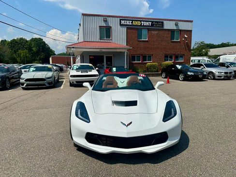Used 2017 Chevrolet Corvette Grand Sport image 2