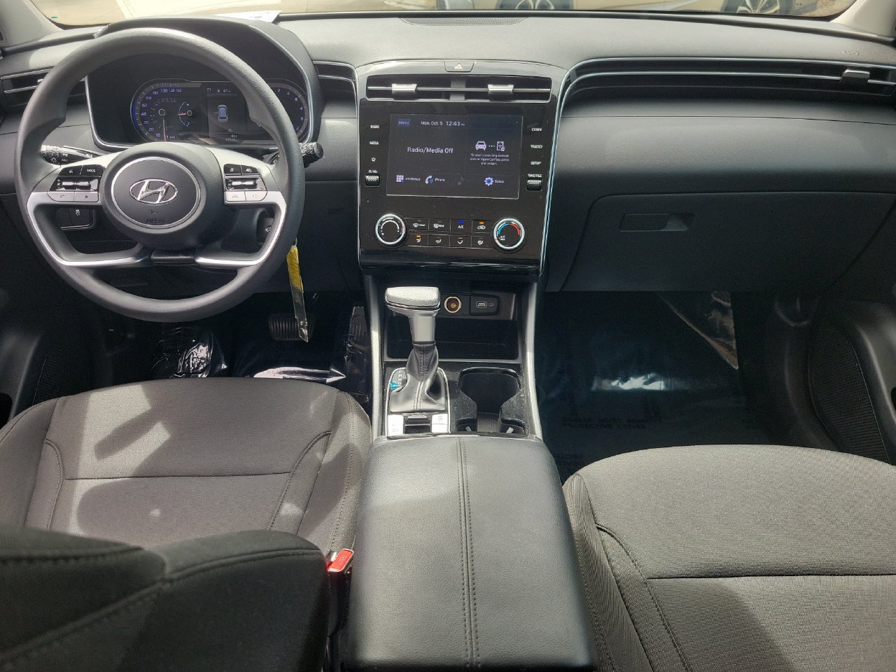 Used 2022 Hyundai Tucson SE FWD image 11
