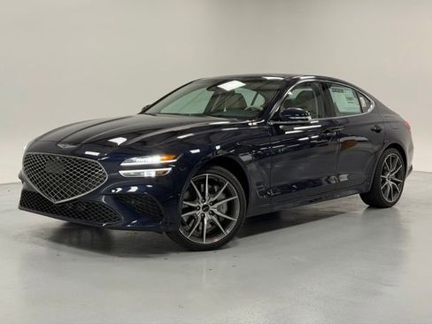 New 2026 Genesis G70 2.5T Prestige image 1