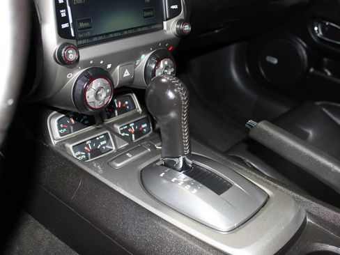 Used 2015 Chevrolet Camaro LT w/ RS Package RWD image 19