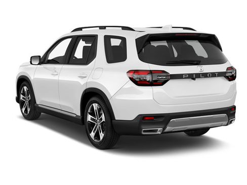 New 2026 Honda Pilot EX-L image 2