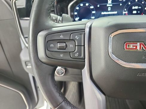 Used 2023 GMC Sierra 1500 SLT w/ SLT Premium Package AWD/4WD image 24