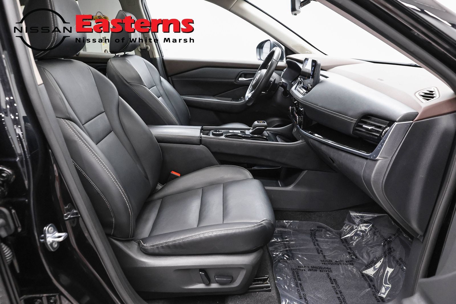 Used 2023 Nissan Rogue SL AWD/4WD image 26
