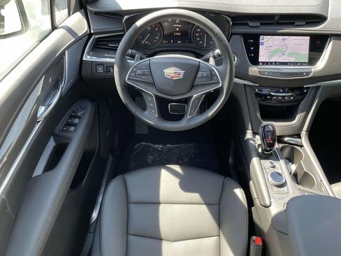 New 2025 Cadillac XT5 Sportv w/ LPO, Onyx Lite Package image 15