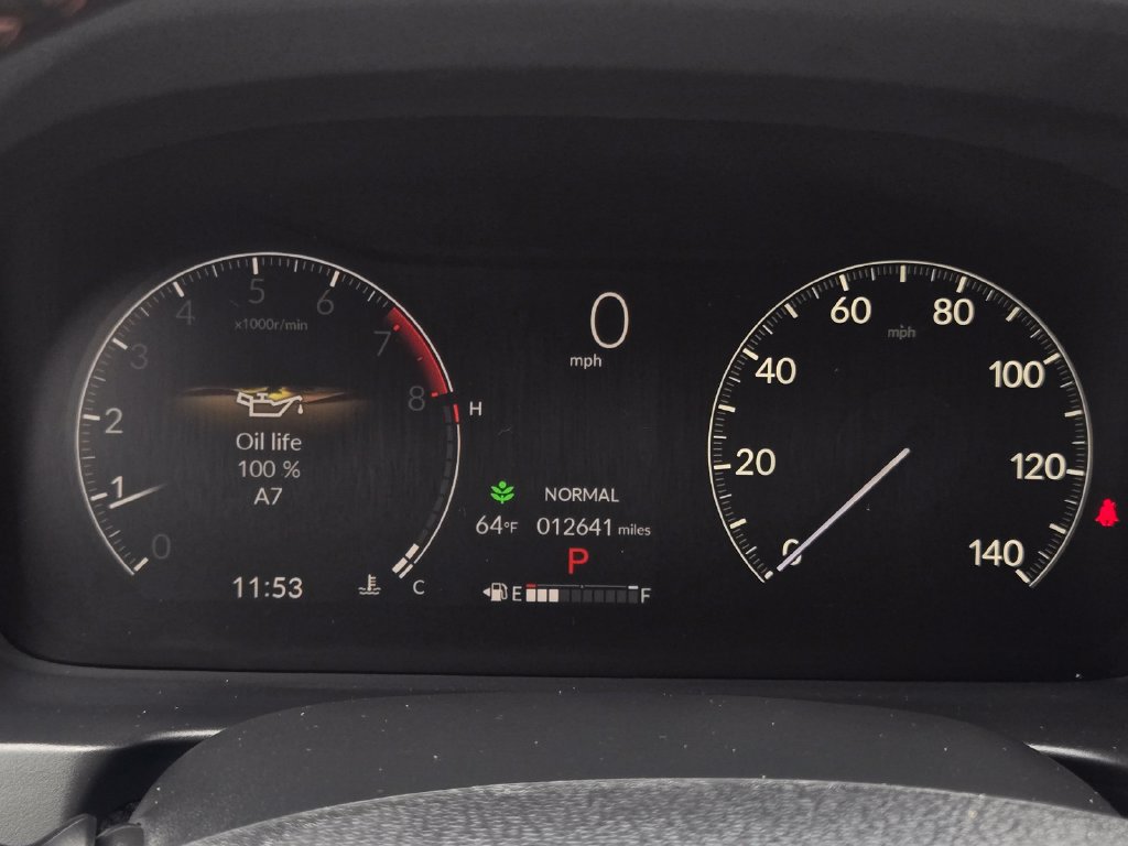 Used 2024 Honda Ridgeline TrailSport image 35