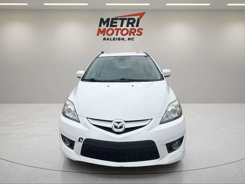 Used 2009 MAZDA MAZDA5 Grand Touring image 8