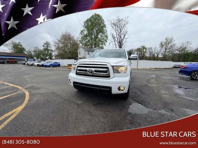 Used 2010 Toyota Tundra 4x4 Double Cab