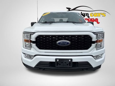 Used 2021 Ford F150 XL w/ STX Appearance Package image 2