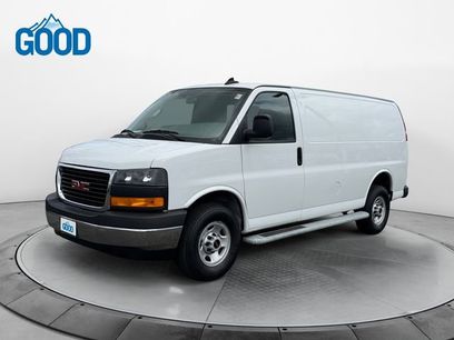 Used 2024 GMC Savana 2500 w/ Driver Convenience Package