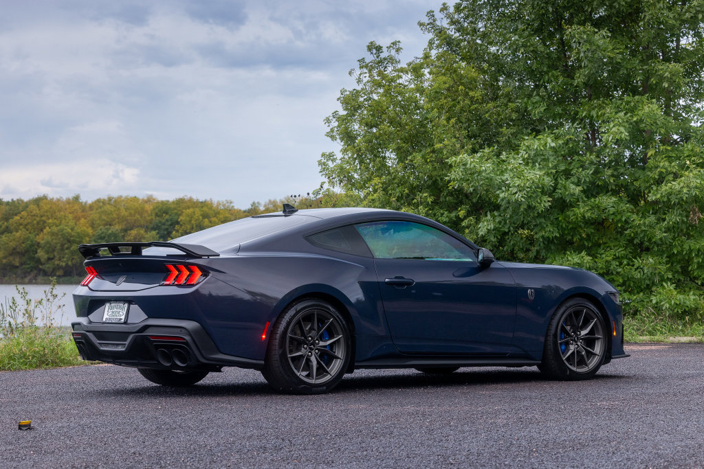 Used 2024 Ford Mustang Dark Horse RWD image 51