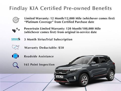 Certified 2025 Kia Sorento S image 4