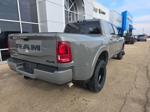 New 2026 RAM 3500 Limited image 9