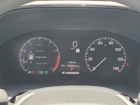 New 2026 Honda CR-V LX image 29