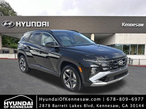 Used 2025 Hyundai Tucson SEL w/ Tow & Go Package AWD/4WD image 1