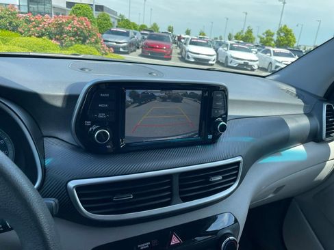Used 2020 Hyundai Tucson SE FWD image 17