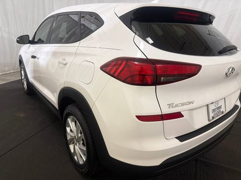 Used 2019 Hyundai Tucson SE w/ Cargo Package image 8