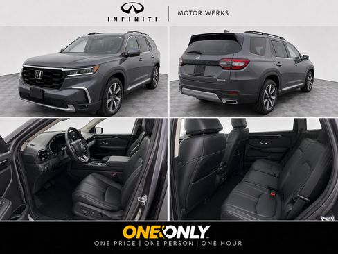 Used 2023 Honda Pilot Touring image 1