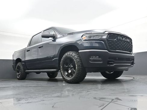 Used 2025 RAM 1500 Warlock AWD/4WD image 30