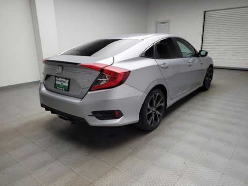Used 2019 Honda Civic Sport image 9