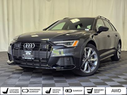 New 2026 Audi A6 Premium Plus