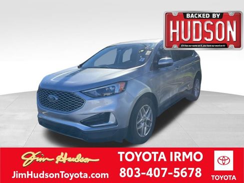 Used 2023 Ford Edge SEL image 1