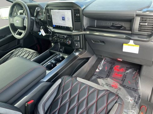 New 2025 Ford F150 STX w/ Equipment Group 200A image 11