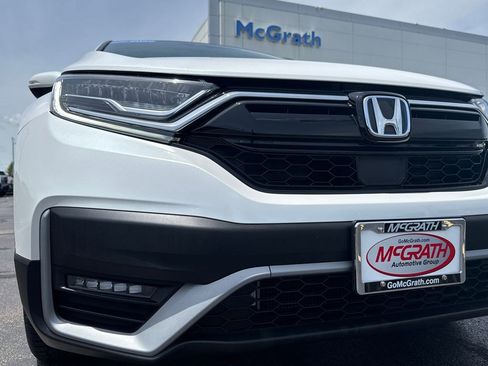 Certified 2022 Honda CR-V EX-L image 13