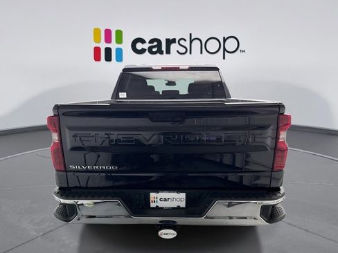 Used 2022 Chevrolet Silverado 1500 LT image 4