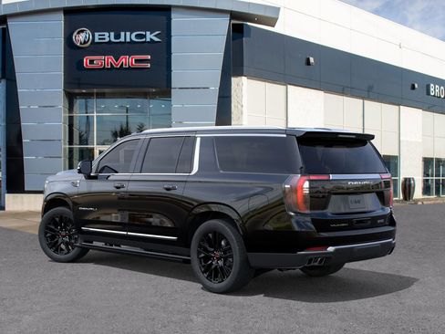 New 2026 GMC Yukon XL Denali w/ Sun & Power Step Package AWD/4WD image 3