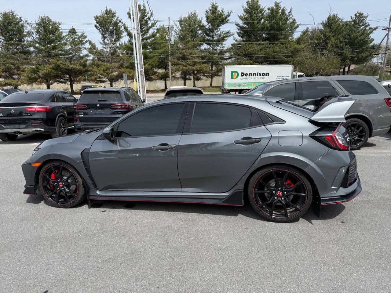 Used 2018 Honda Civic Type R image 7
