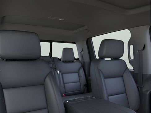 New 2026 Chevrolet Silverado 1500 LT Trail Boss w/ LT Trail Boss Premium Package AWD/4WD image 18