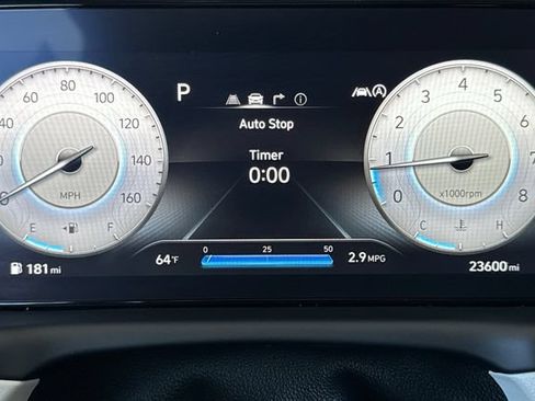 Used 2024 Hyundai Tucson SEL w/ Convenience Package FWD image 40