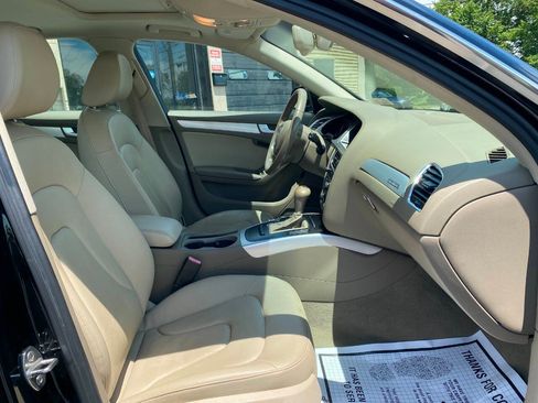 Used 2012 Audi A4 2.0T Premium Plus AWD/4WD image 28
