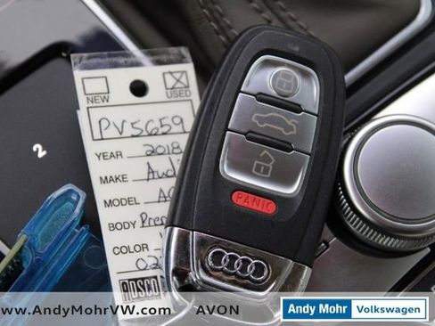 Used 2018 Audi A6 2.0T Premium image 34