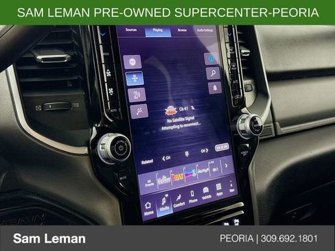 Used 2025 RAM 2500 Big Horn image 15