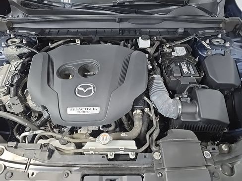 Used 2023 MAZDA CX-50 2.5 Turbo w/ Cargo Package AWD/4WD image 16