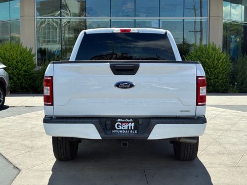 Used 2018 Ford F150 XL w/ Equipment Group 101A Mid AWD/4WD image 5
