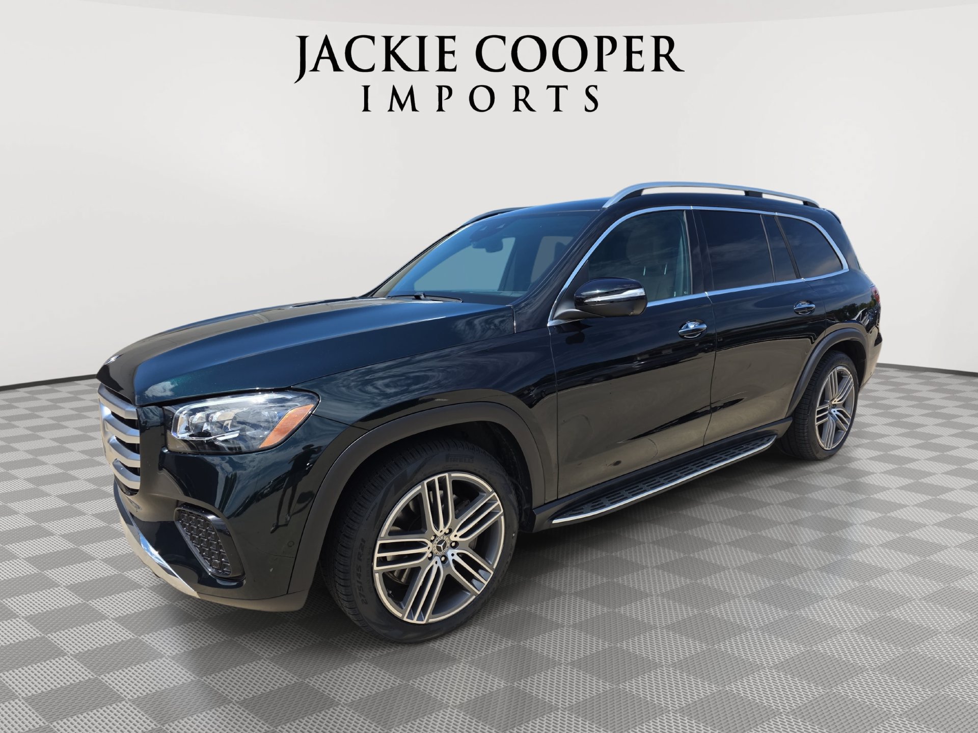 Certified 2024 Mercedes-Benz GLS 450 4MATIC 360° Tour