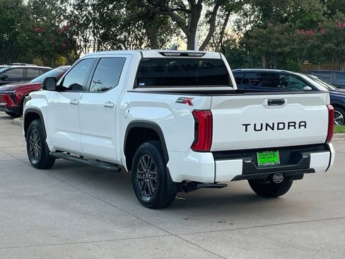 Used 2025 Toyota Tundra SR5 w/ SX Package RWD image 4